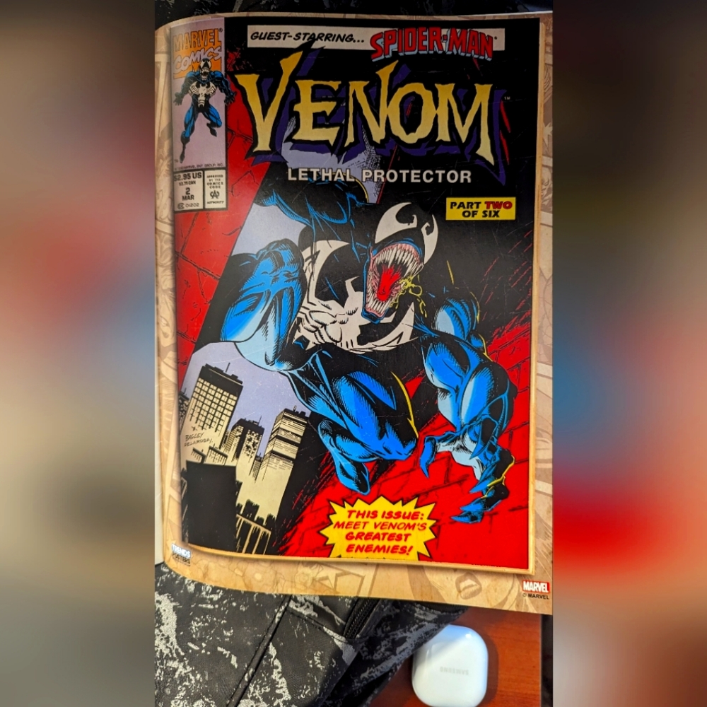Venom poster new